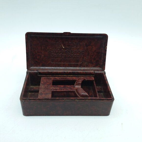 Valet Auto Strop Safety Razor VC4 1940s - Picture 8 of 11